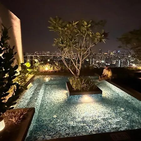 The Reviria Kl Sentral Sky Deck By Washan Kuala Lumpur Exterior photo