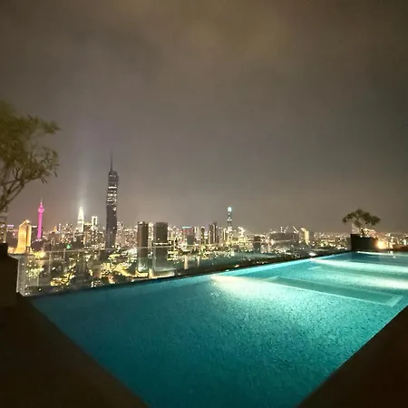 The Reviria Kl Sentral Sky Deck By Washan Kuala Lumpur Exterior photo
