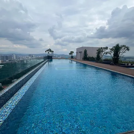 The Reviria Kl Sentral Sky Deck By Washan Kuala Lumpur Exterior photo