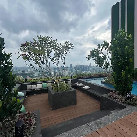 The Reviria Kl Sentral Sky Deck By Washan Kuala Lumpur Exterior photo