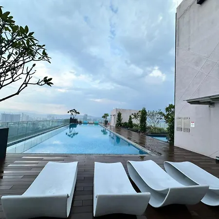 The Reviria Kl Sentral Sky Deck By Washan Kuala Lumpur Exterior photo