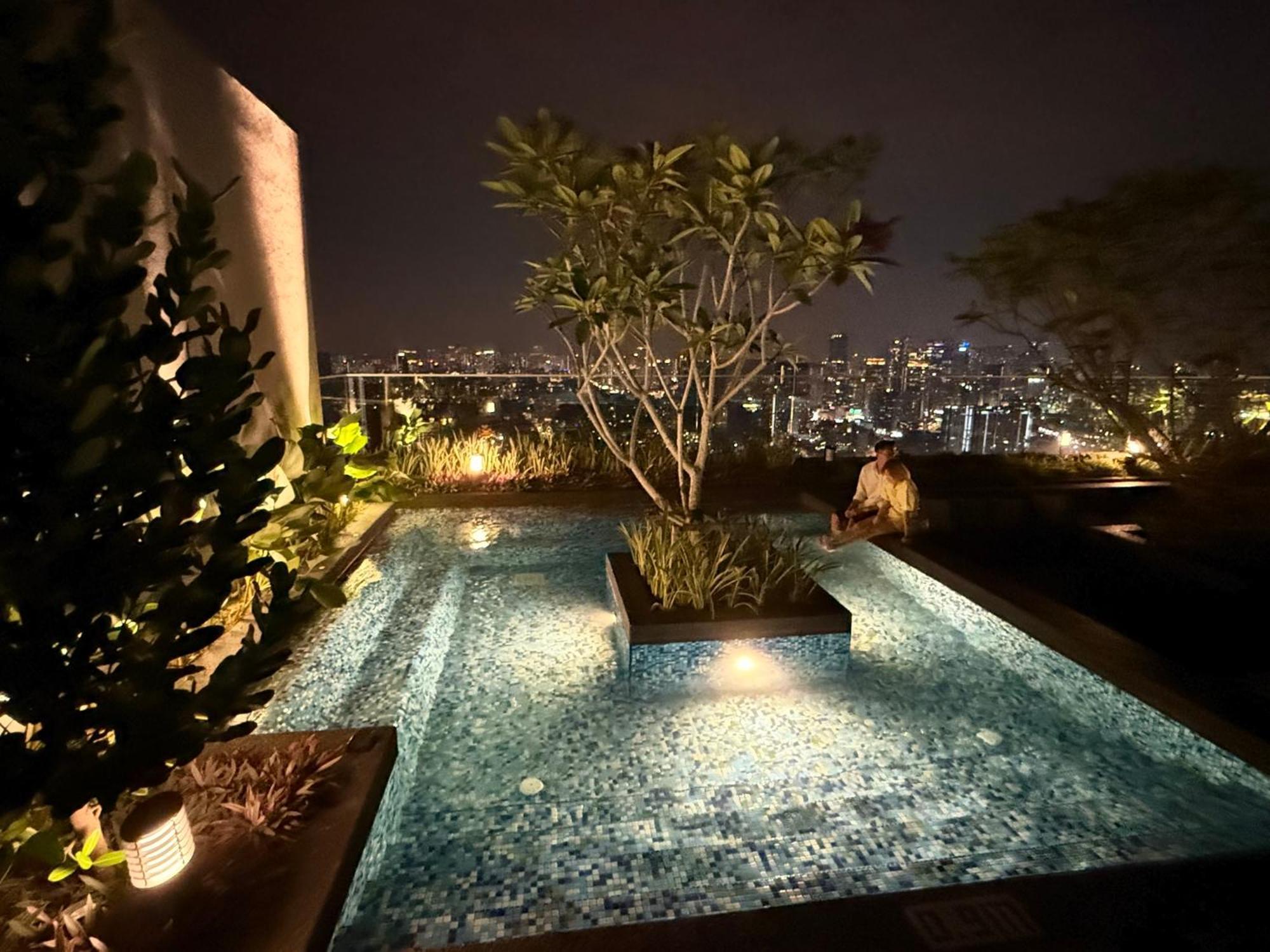 The Reviria Kl Sentral Sky Deck By Washan