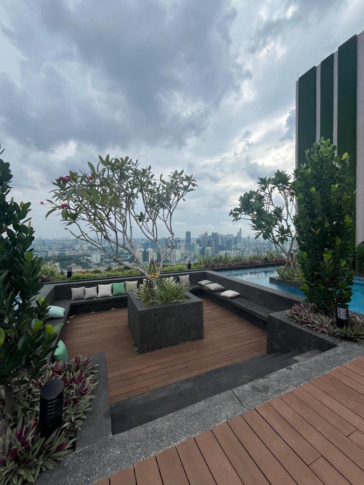 The Reviria Kl Sentral Sky Deck By Washan * Kuala Lumpur