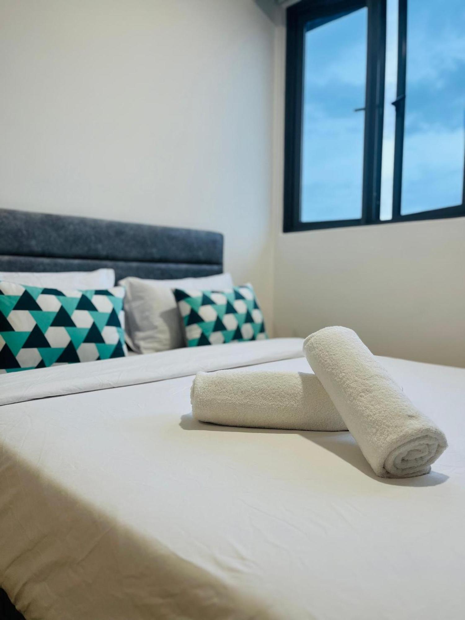 The Reviria Kl Sentral Sky Deck By Washan Apartment Kuala Lumpur