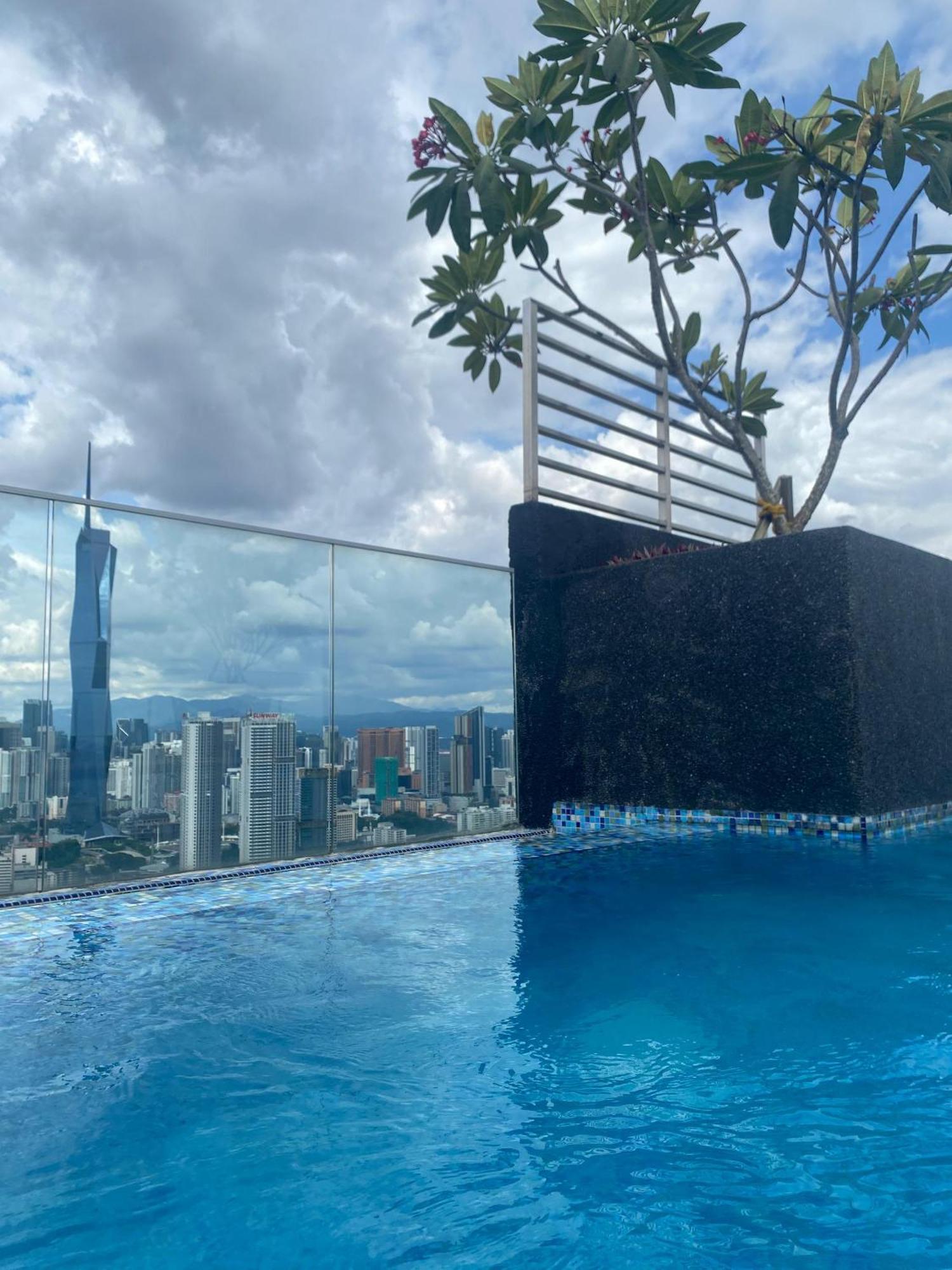 The Reviria Kl Sentral Sky Deck By Washan *